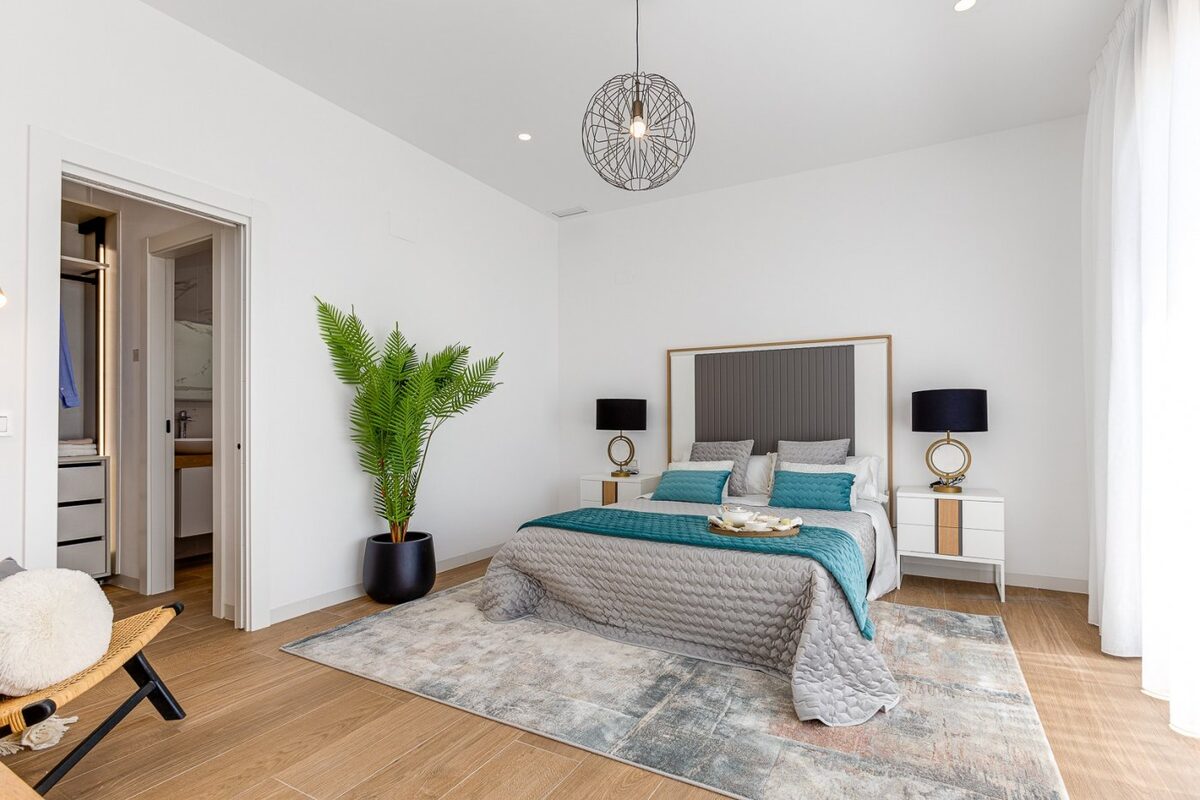 Willa z 3 sypialniami, 146m² w Finestrat, Hiszpania [ID: 0137-SP1296]