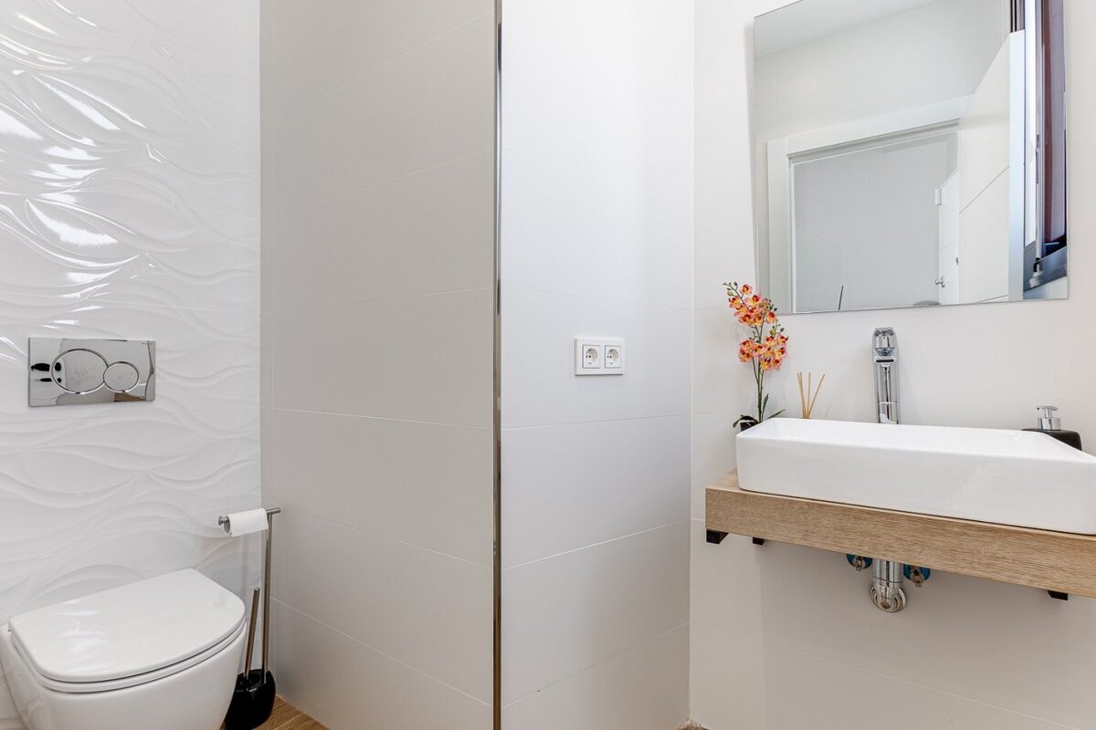 Willa z 3 sypialniami, 146m² w Finestrat, Hiszpania [ID: 0137-SP1296]