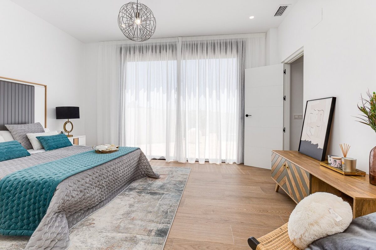 Willa z 3 sypialniami, 146m² w Finestrat, Hiszpania [ID: 0137-SP1296]