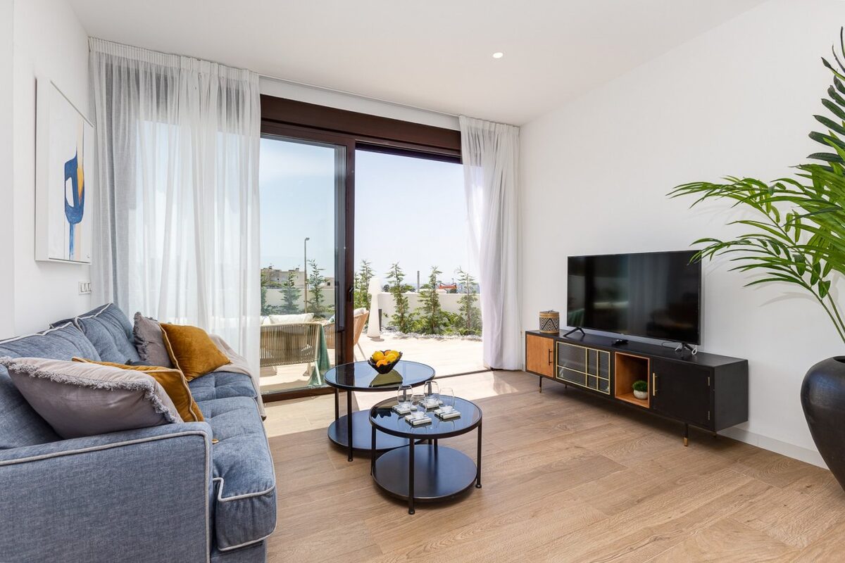 Willa z 4 sypialniami, 202m² w Finestrat, Hiszpania [ID: 0137-SP1297]