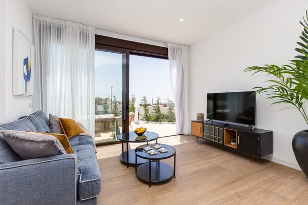 Вилла в Финестрат, Испания, 202м² - изображение 2