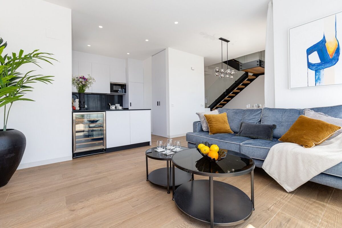 Willa z 4 sypialniami, 202m² w Finestrat, Hiszpania [ID: 0137-SP1297]