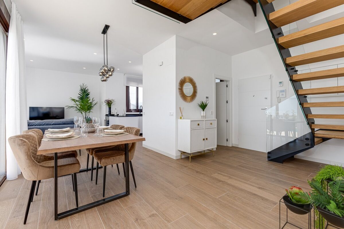 Willa z 4 sypialniami, 202m² w Finestrat, Hiszpania [ID: 0137-SP1297]