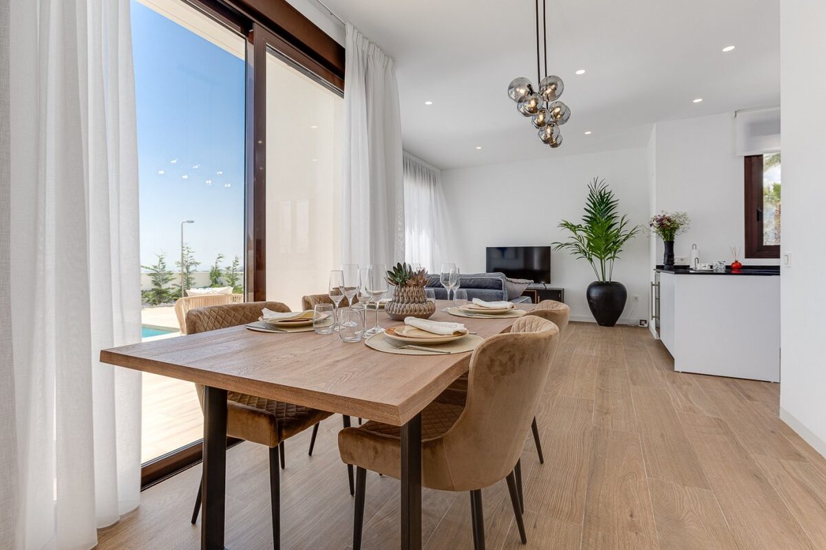 Willa z 4 sypialniami, 202m² w Finestrat, Hiszpania [ID: 0137-SP1297]