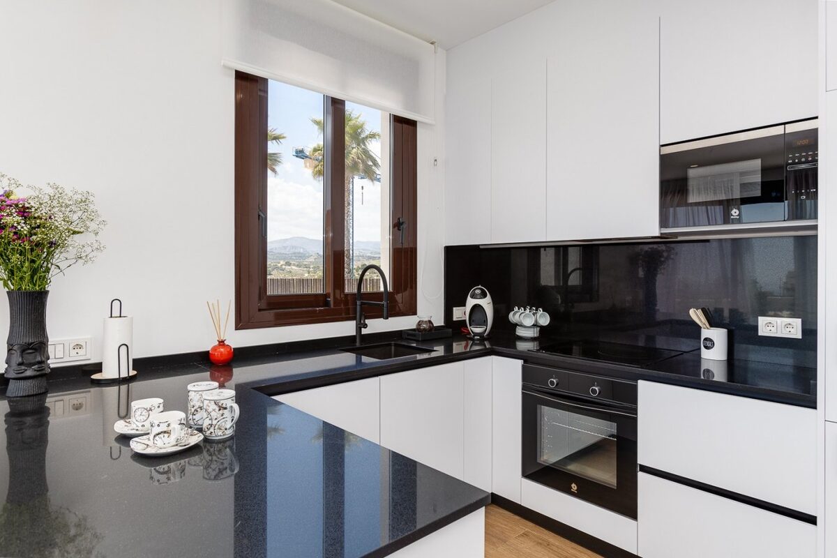 Willa z 4 sypialniami, 202m² w Finestrat, Hiszpania [ID: 0137-SP1297]