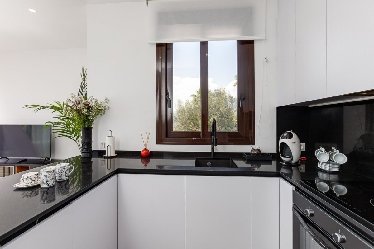 Willa z 4 sypialniami, 202m² w Finestrat, Hiszpania [ID: 0137-SP1297]
