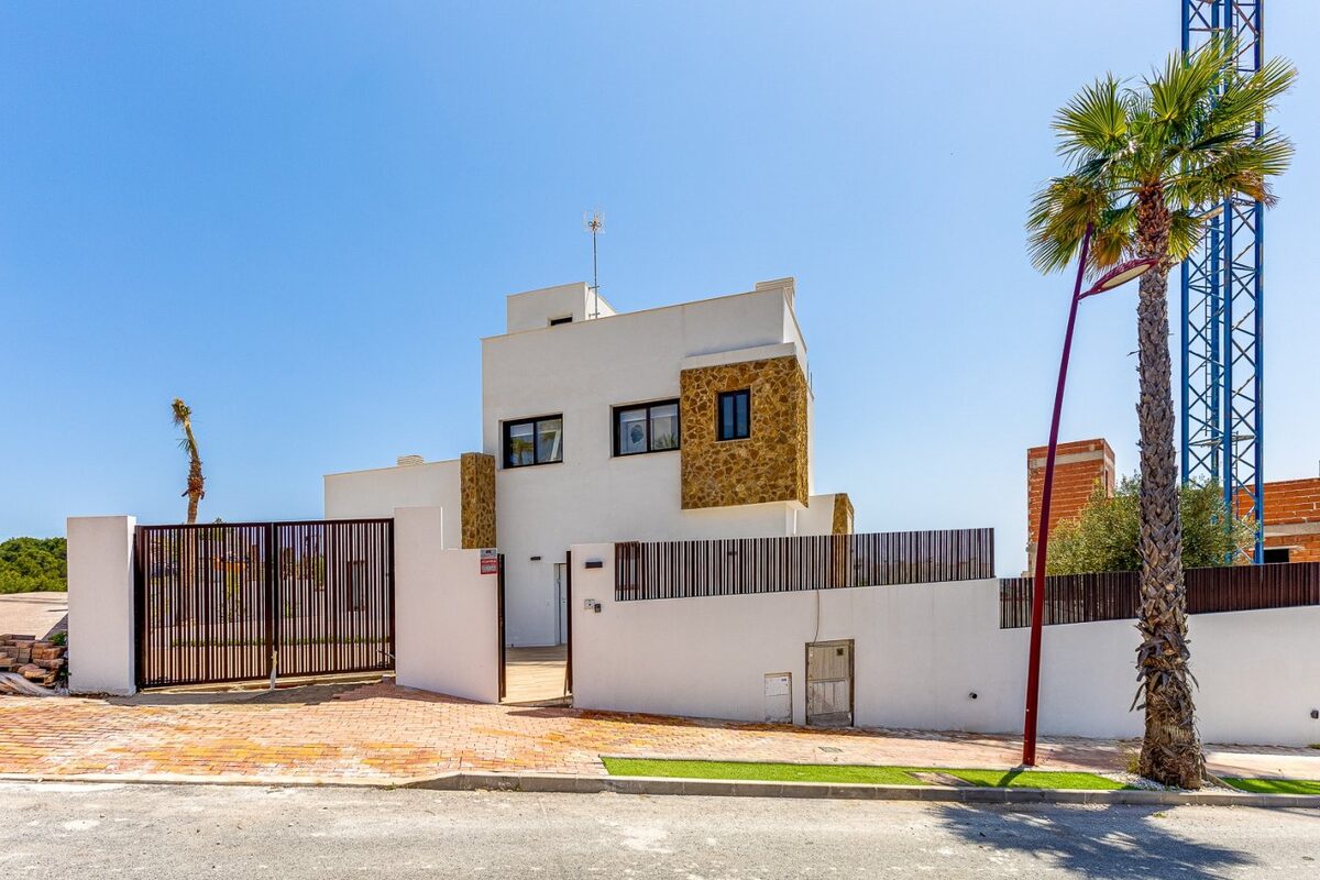 Willa z 4 sypialniami, 202m² w Finestrat, Hiszpania [ID: 0137-SP1297]