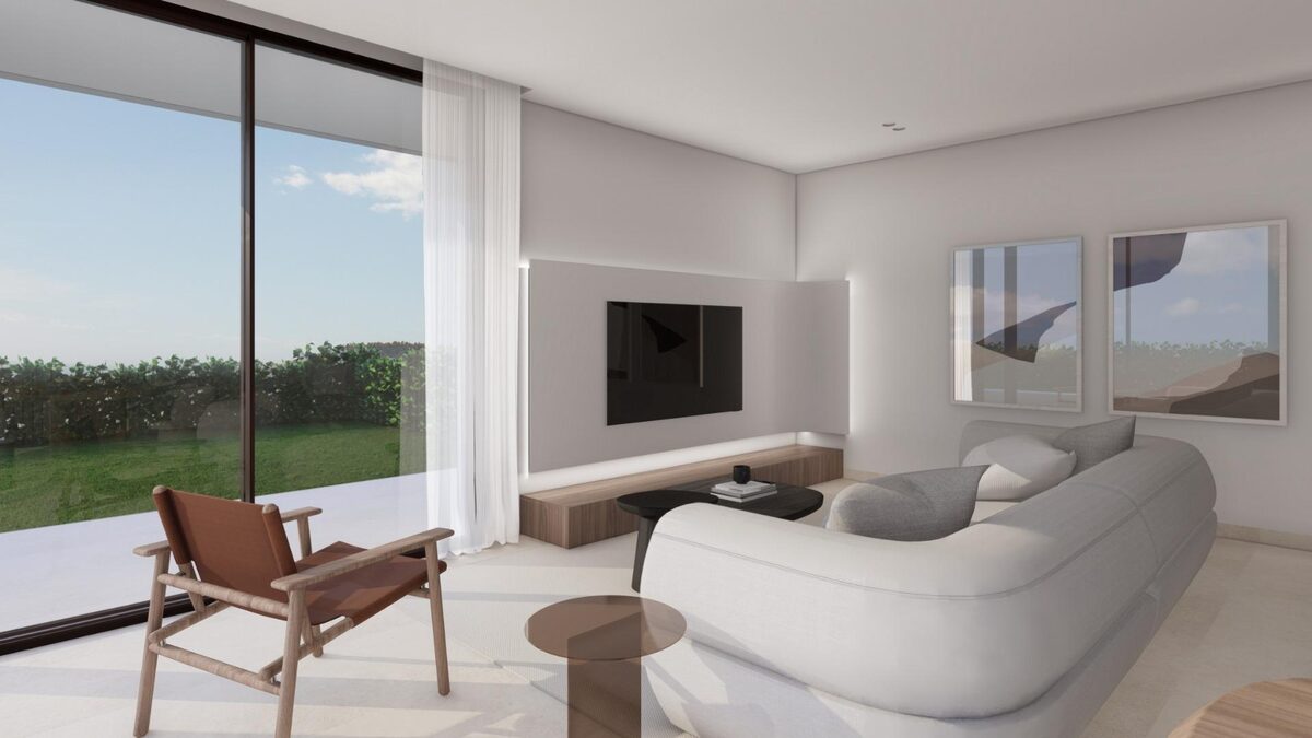 Вилла с 3 спальнями, 141м² в Финестрат, Испания [ID: 0137-SP1294]