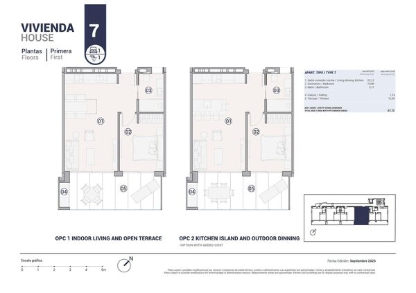 Apartment in Villajoyosa, Spain, 45m² - image 13