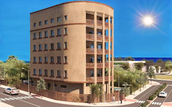 Апартаменты в Villajoyosa ID 0137-N9285