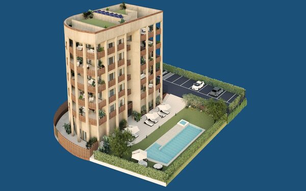 Apartment in Villajoyosa, Spain, 83m² - image 8