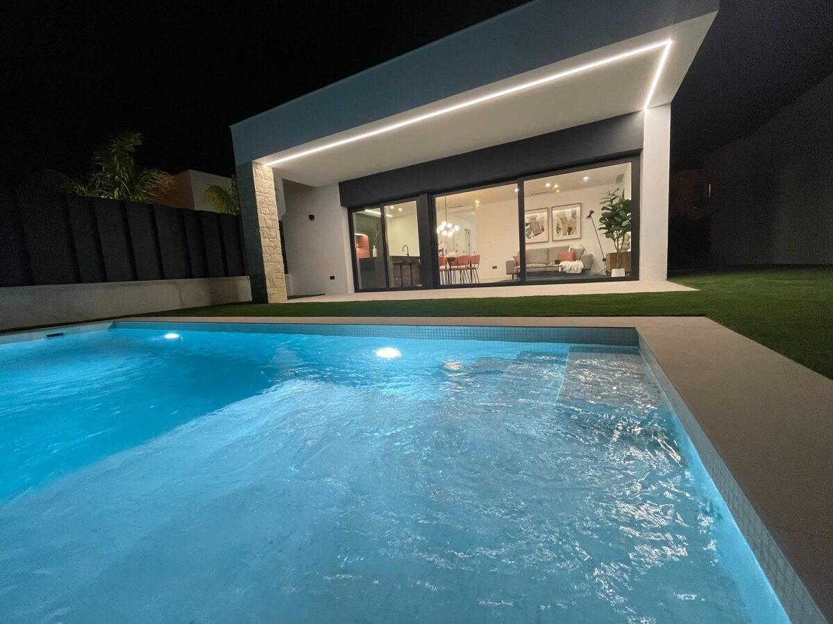 Villa with 3 bedrooms, 105m² in Molina de Segura, Spain [ID: 0137-SP1284]
