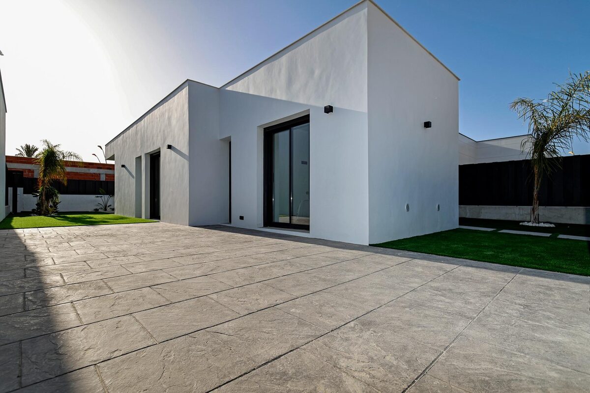 Villa with 3 bedrooms, 105m² in Molina de Segura, Spain [ID: 0137-SP1284]