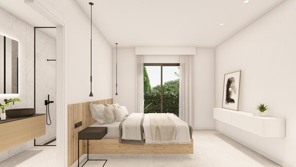 Вілла в Моліна-де-Сегура, Іспанія, 105м² - зображення 6