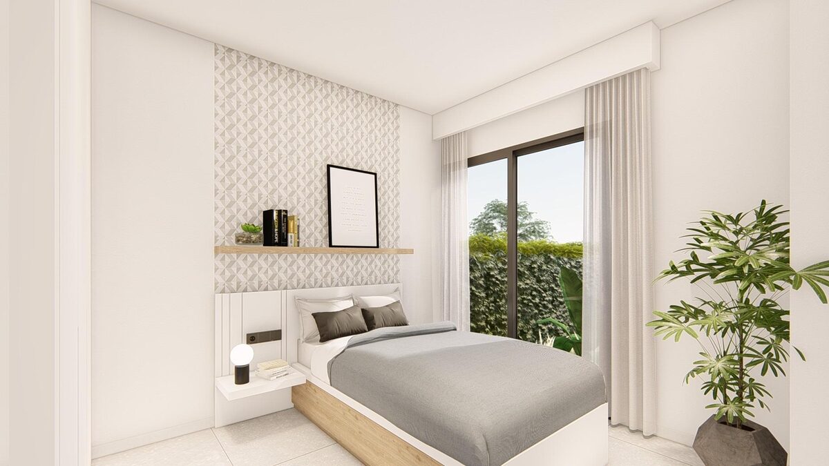 Villa with 3 bedrooms, 105m² in Molina de Segura, Spain [ID: 0137-SP1284]
