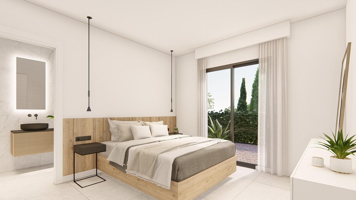 Villa with 3 bedrooms, 105m² in Molina de Segura, Spain [ID: 0137-SP1284]