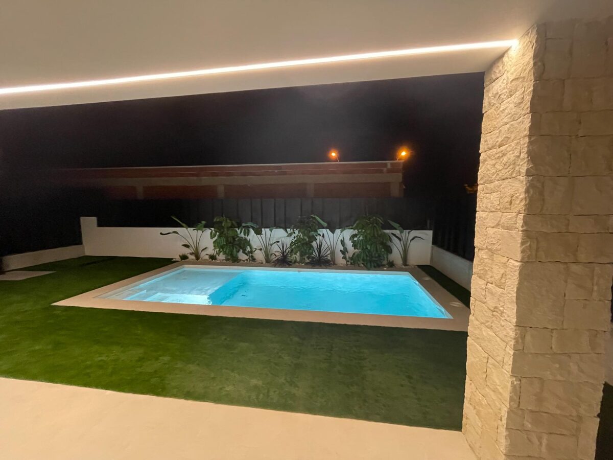 Villa with 3 bedrooms, 105m² in Molina de Segura, Spain [ID: 0137-SP1284]