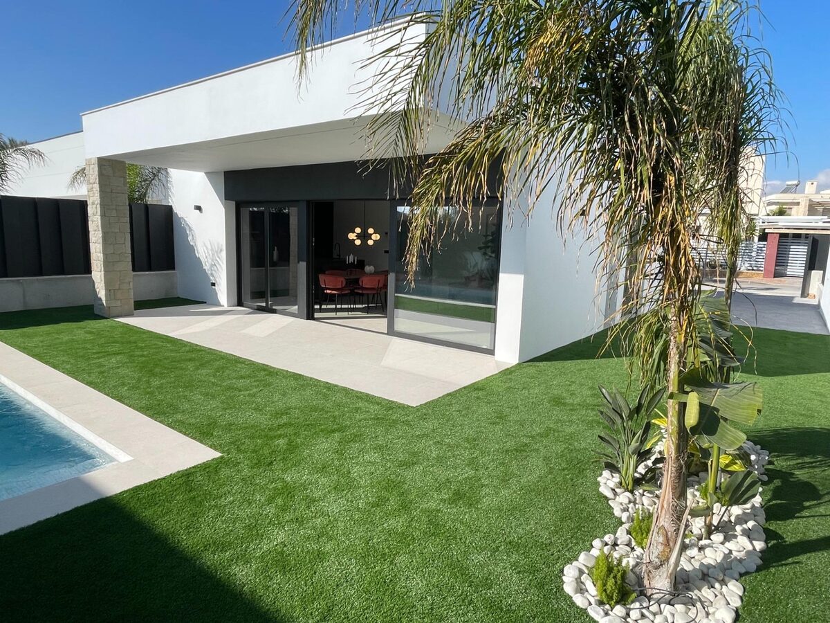 Villa with 3 bedrooms, 105m² in Molina de Segura, Spain [ID: 0137-SP1284]