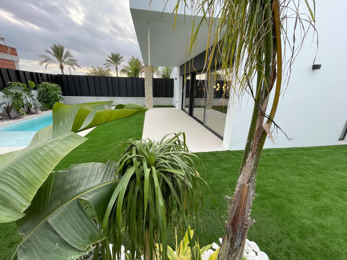 Villa with 3 bedrooms, 105m² in Molina de Segura, Spain [ID: 0137-SP1284]