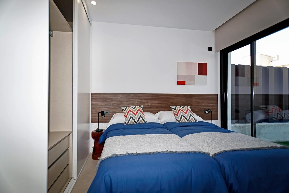 Villa with 3 bedrooms, 105m² in Molina de Segura, Spain [ID: 0137-SP1284]