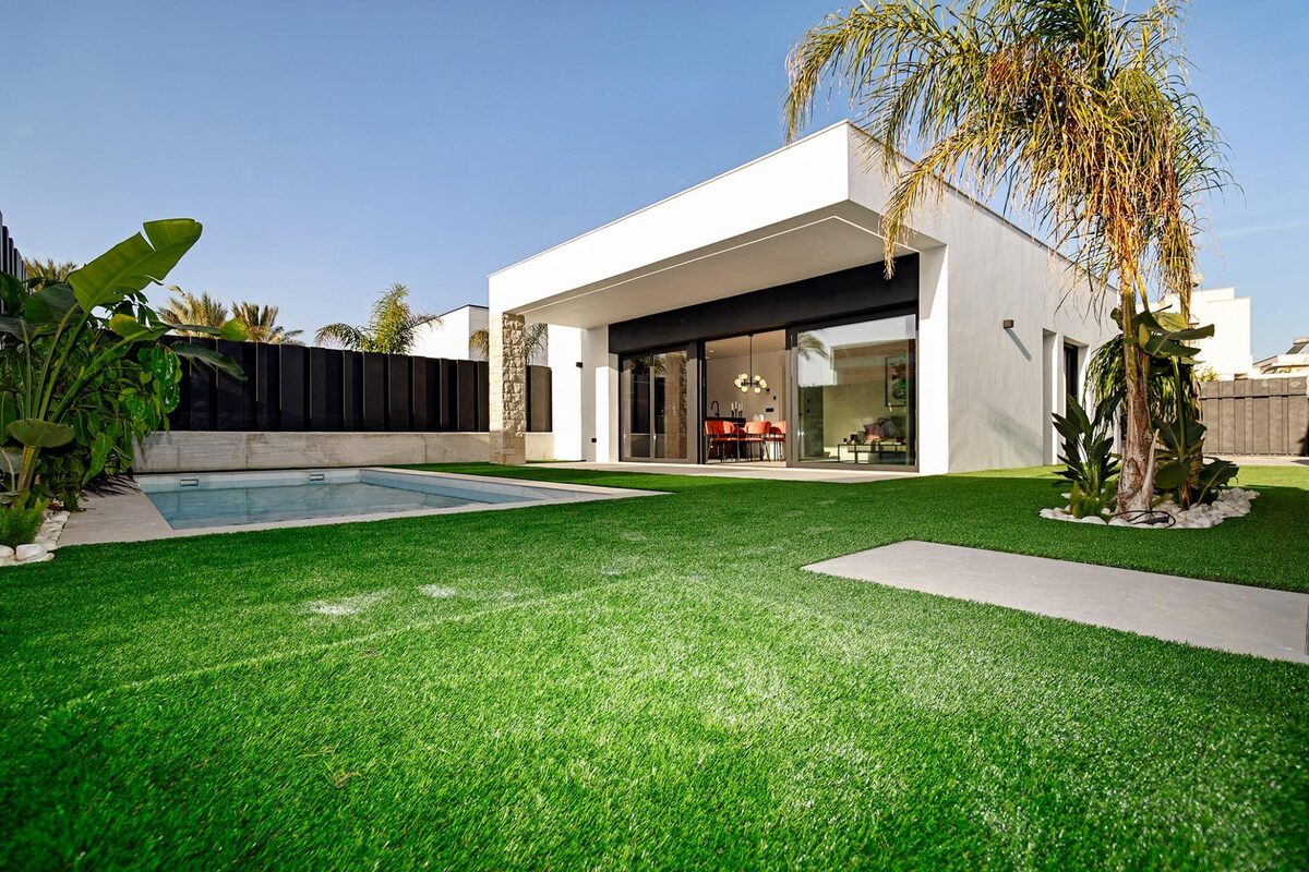 Villa with 3 bedrooms, 105m² in Molina de Segura, Spain [ID: 0137-SP1284]