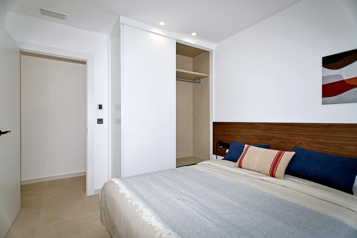 Villa with 3 bedrooms, 105m² in Molina de Segura, Spain [ID: 0137-SP1284]