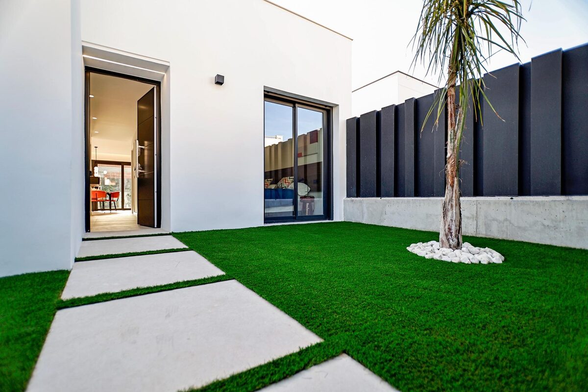 Villa with 3 bedrooms, 105m² in Molina de Segura, Spain [ID: 0137-SP1284]