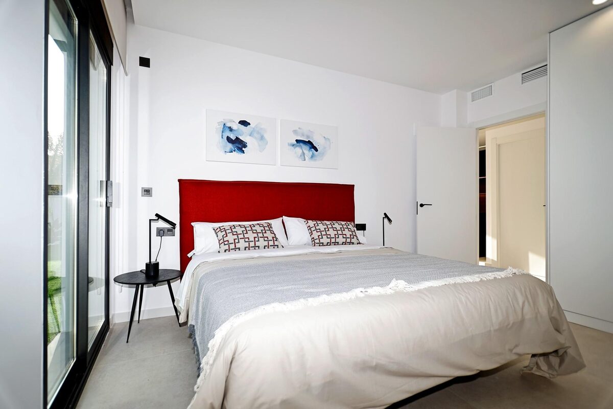 Villa with 3 bedrooms, 105m² in Molina de Segura, Spain [ID: 0137-SP1284]