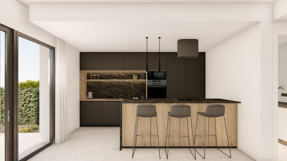 Villa with 3 bedrooms, 105m² in Molina de Segura, Spain [ID: 0137-SP1284]
