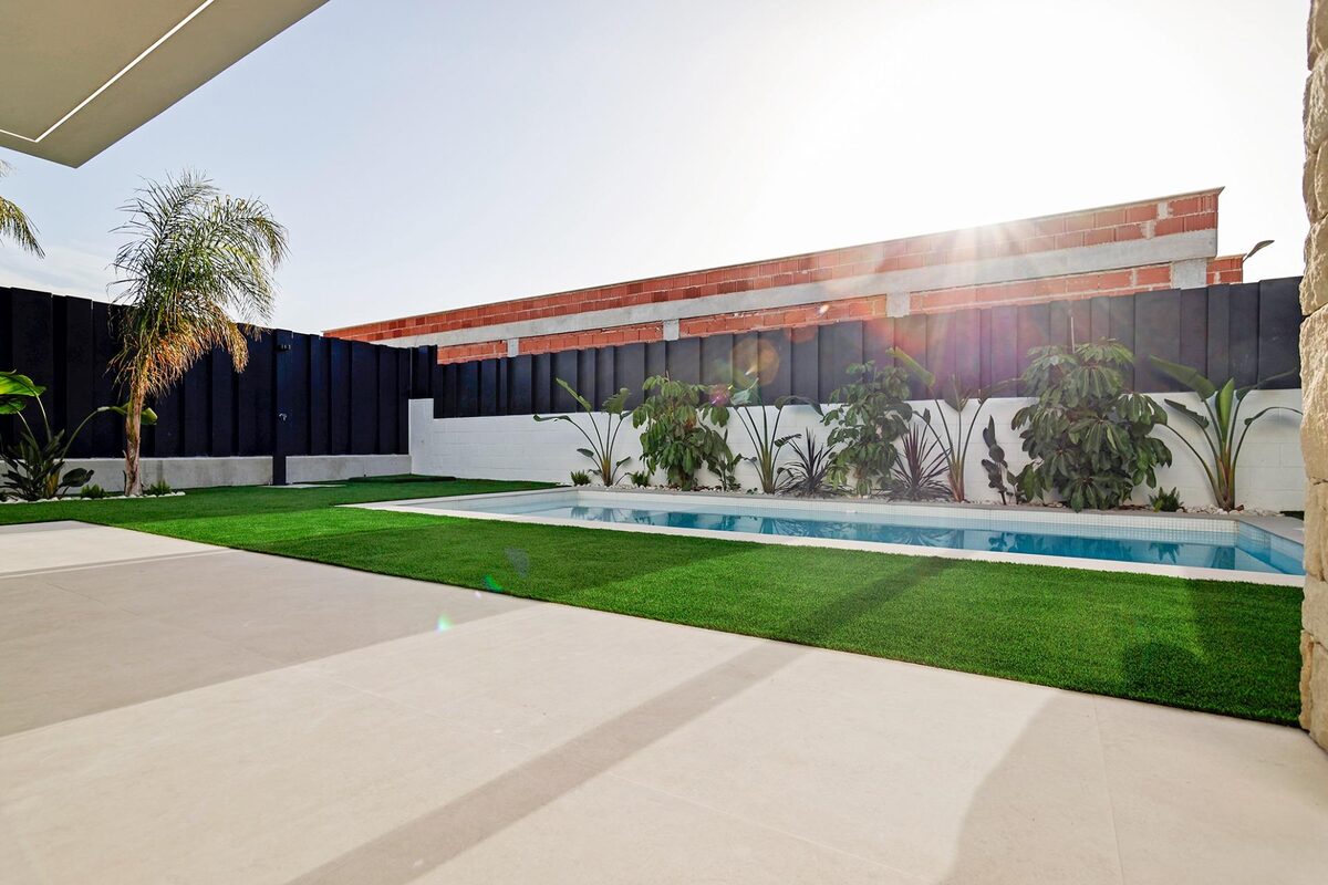 Villa with 3 bedrooms, 105m² in Molina de Segura, Spain [ID: 0137-SP1284]