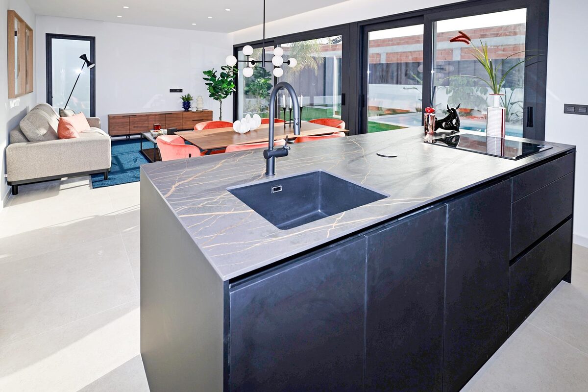 Villa with 3 bedrooms, 116m² in Molina de Segura, Spain [ID: 0137-SP1285]