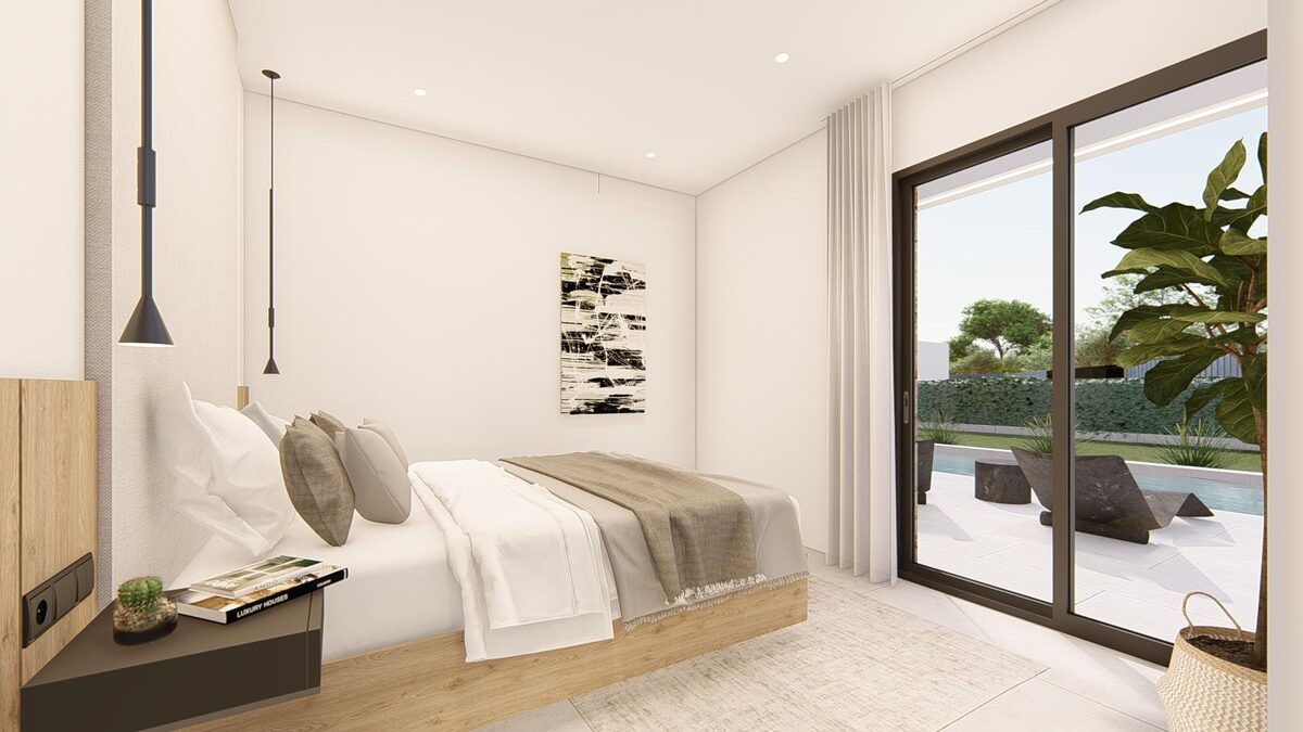 Villa with 3 bedrooms, 116m² in Molina de Segura, Spain [ID: 0137-SP1285]