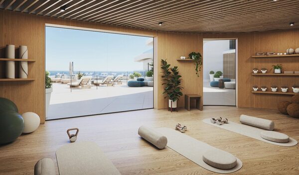 Apartament w Mijas, Hiszpania, 189m² - obraz 14