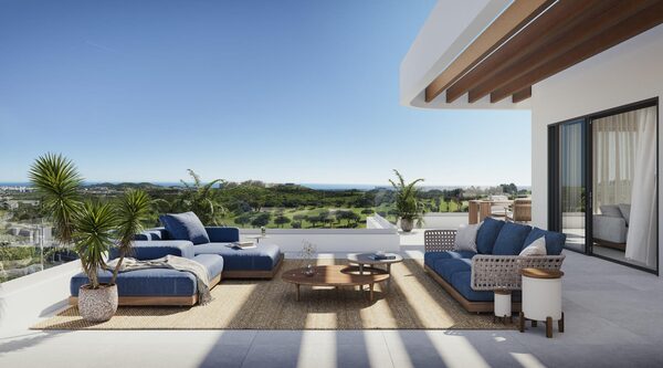 Apartament w Mijas, Hiszpania, 189m² - obraz 24