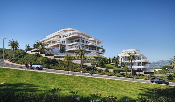Apartament w Mijas, Hiszpania, 189m² - obraz 3