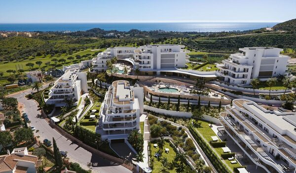 Apartament w Mijas, Hiszpania, 189m² - obraz 4