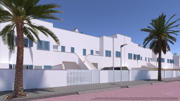 Бунгало в Пилар-де-ла-Орадада, Испания, 68м² - изображение 17
