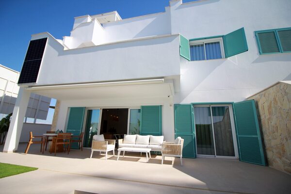 Bungalow w Pilar de la Horadada, Hiszpania, 75m² - obraz 48