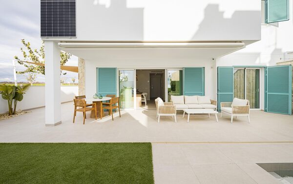 Bungalow w Pilar de la Horadada, Hiszpania, 75m² - obraz 24