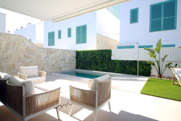 Bungalow w Pilar de la Horadada, Hiszpania, 75m² - obraz 46