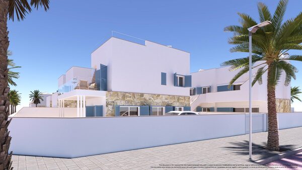 Bungalow w Pilar de la Horadada, Hiszpania, 75m² - obraz 15