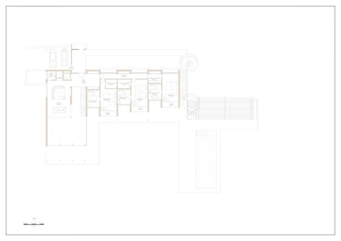 Willa z 6 sypialniami, 795m² w Casares, Hiszpania [ID: 0137-SP0587]