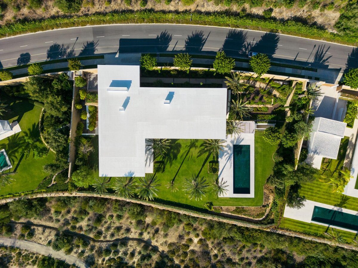 Willa z 6 sypialniami, 795m² w Casares, Hiszpania [ID: 0137-SP0587]