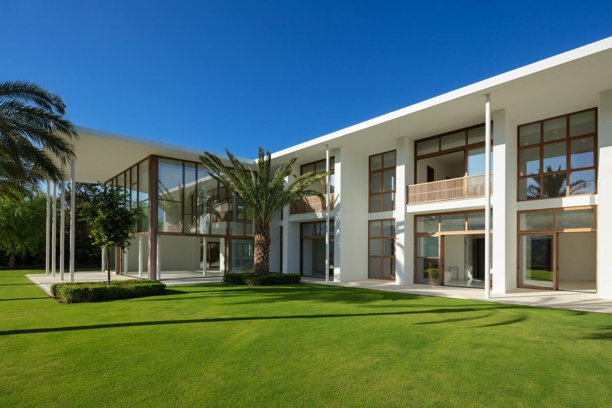 Willa z 6 sypialniami, 795m² w Casares, Hiszpania [ID: 0137-SP0587]