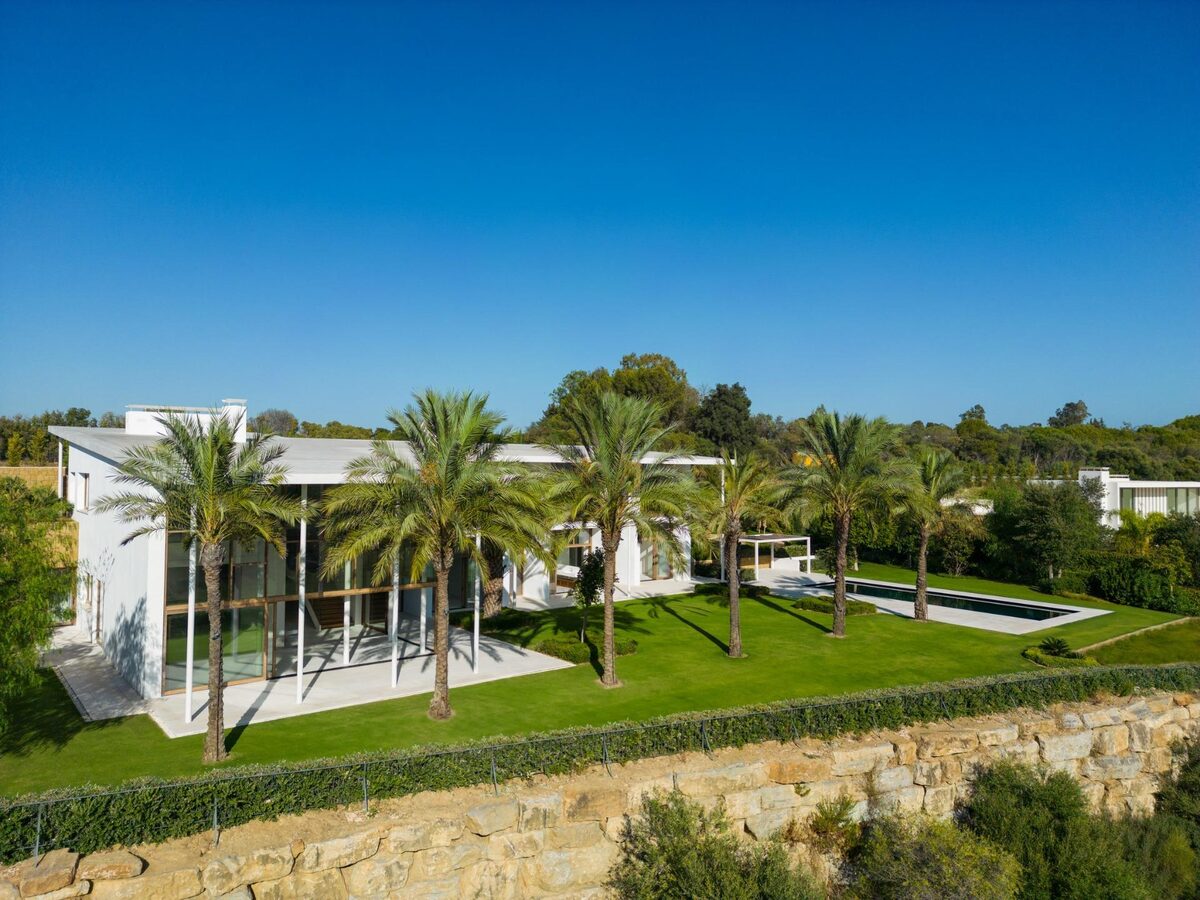Willa z 6 sypialniami, 795m² w Casares, Hiszpania [ID: 0137-SP0587]