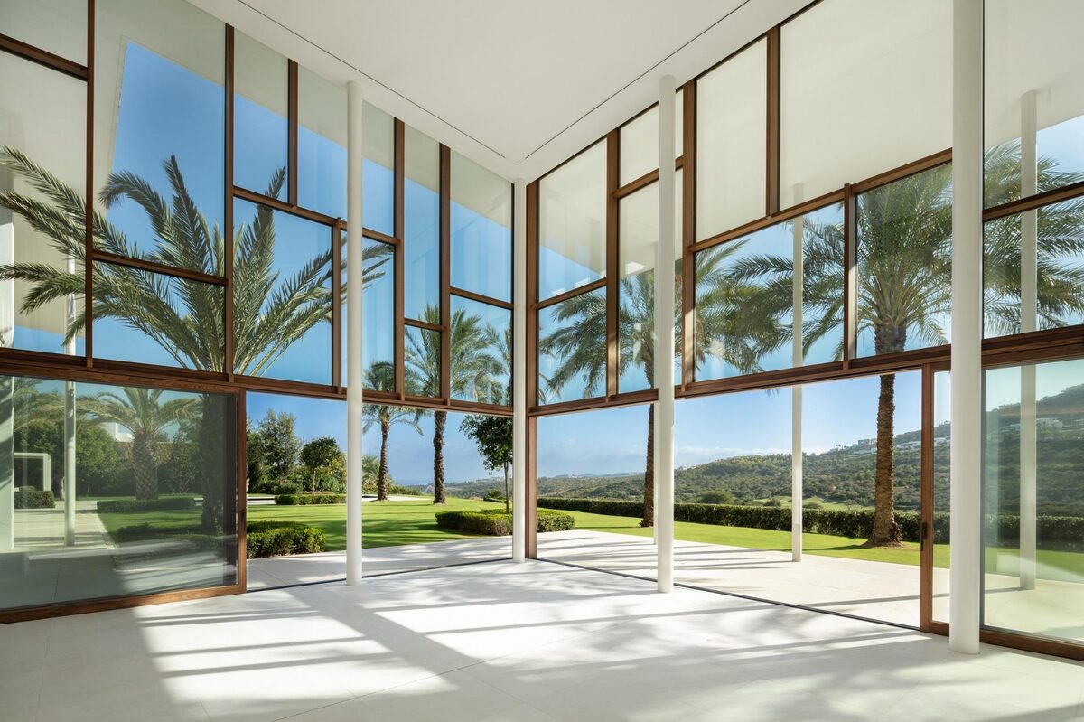 Willa z 6 sypialniami, 795m² w Casares, Hiszpania [ID: 0137-SP0587]