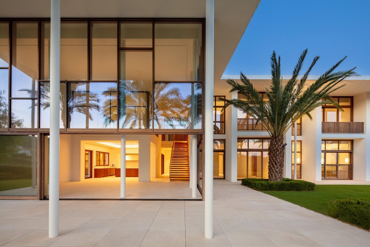 Willa z 6 sypialniami, 795m² w Casares, Hiszpania [ID: 0137-SP0587]