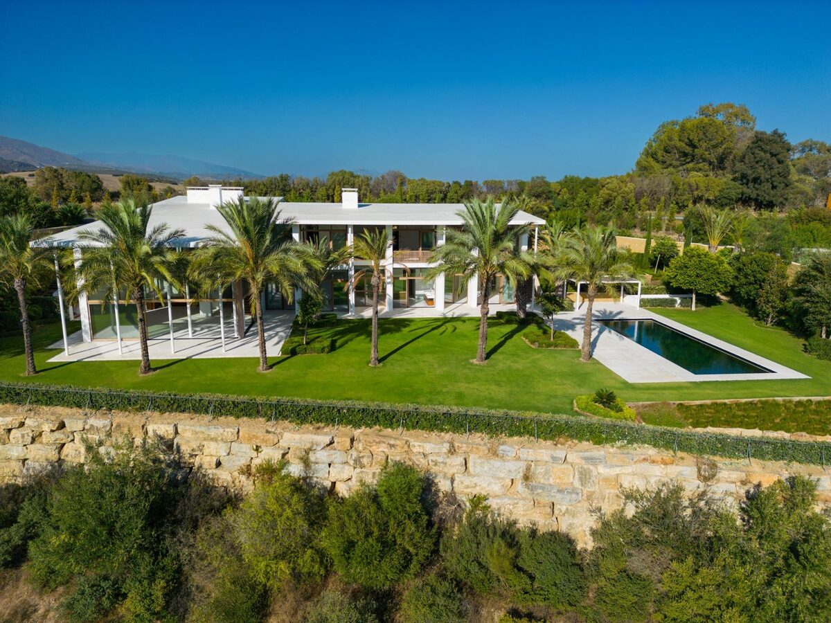 Willa z 6 sypialniami, 795m² w Casares, Hiszpania [ID: 0137-SP0587]