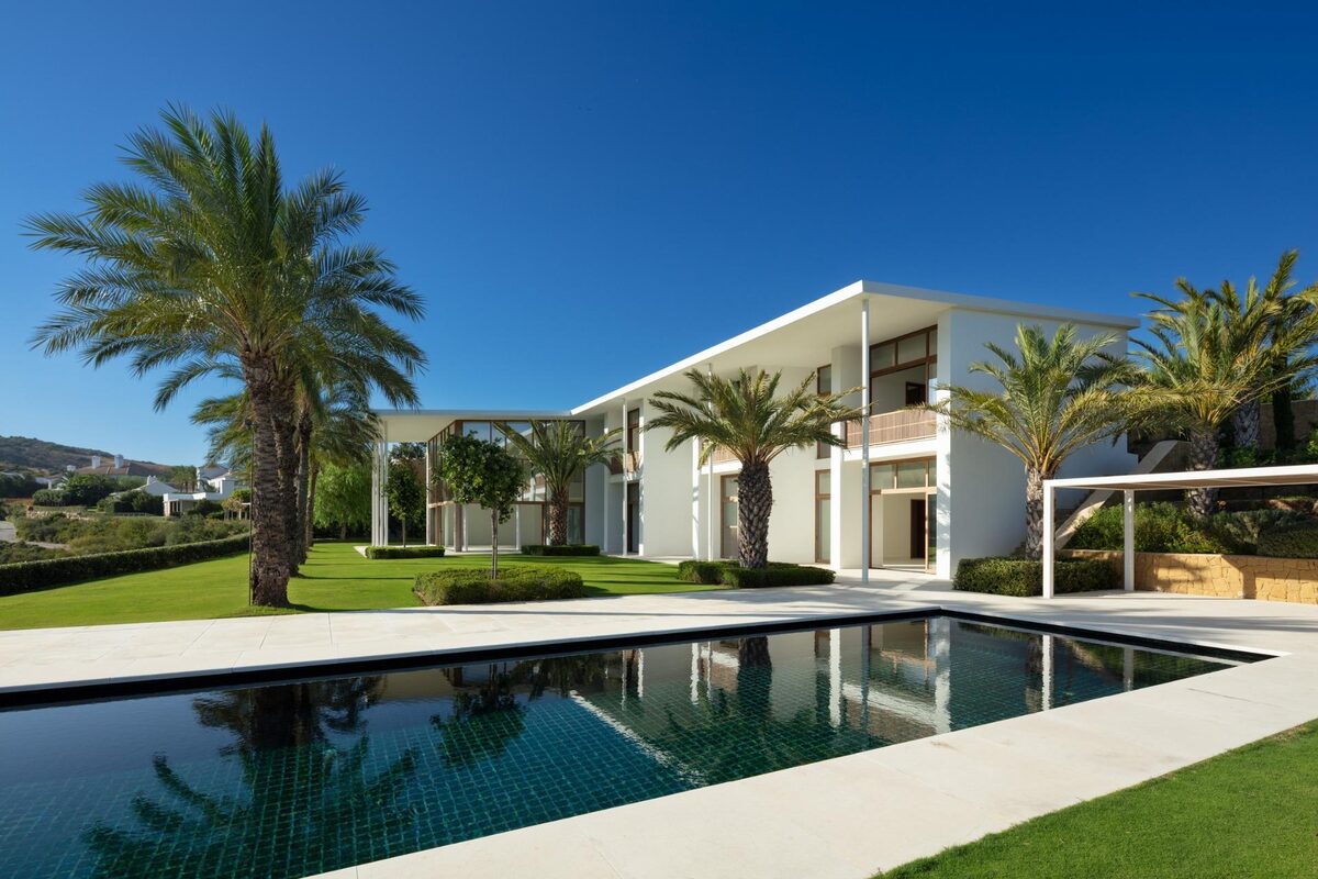 Willa z 6 sypialniami, 795m² w Casares, Hiszpania [ID: 0137-SP0587]