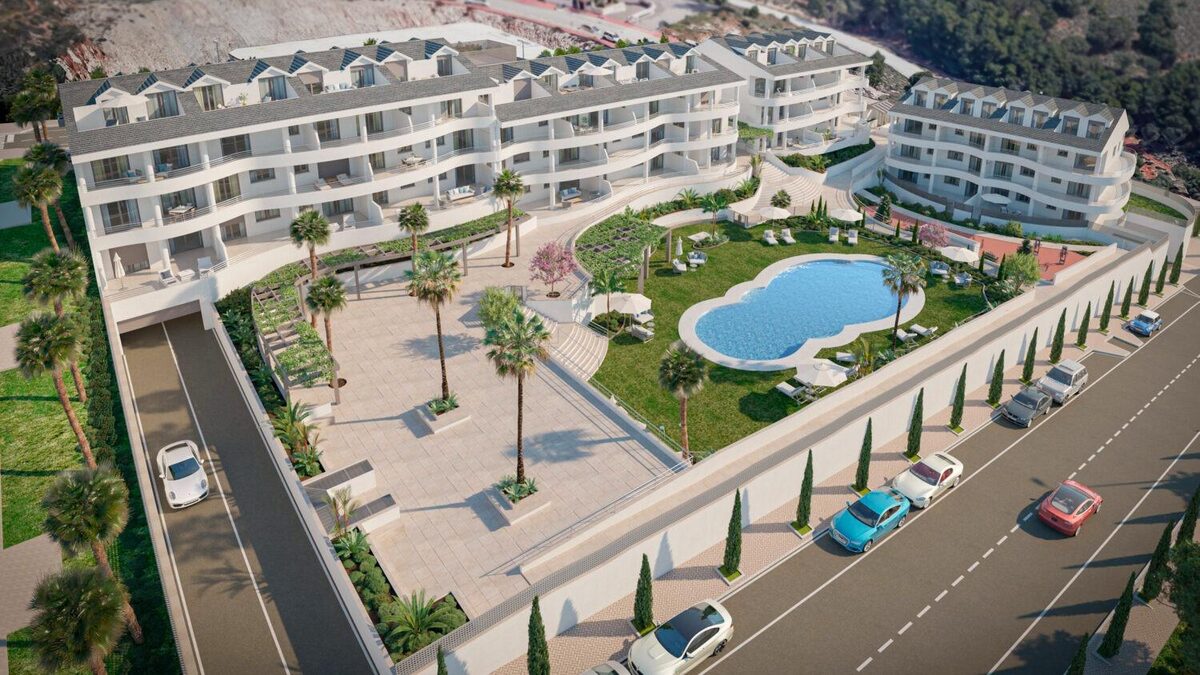 Apartment with 3 bedrooms, 164m² in Benalmadena, Spain [ID: 0137-SP0572]